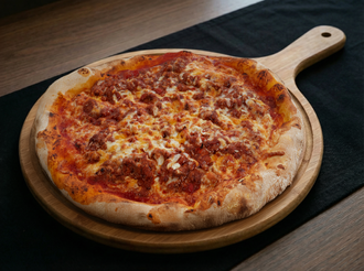 Bolenez Büyük Boy Pi̇zza görseli