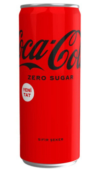 Coca-cola (33 Cl.) görseli