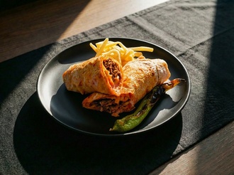 Hatay Usulü Et Döner görseli