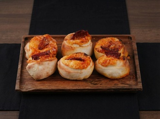 Mini Rulo Et Döner Peynirligouda Peynirli görseli
