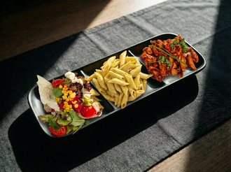 Bbq Soslu Tavuk görseli
