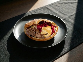 Alman Usulü Et Döner (120 Gr.) görseli