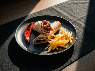 Et Döner Dürüm görseli