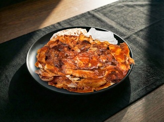 İskender görseli
