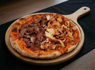 Mi̇x Döner Büyükboy Pi̇zza görseli