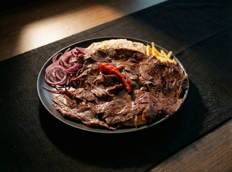 Et Döner Servis görseli