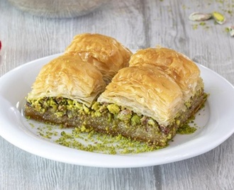Fıstıklı Baklava (Porsiyon) görseli