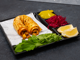 Tavuk Tantuni Dürüm görseli