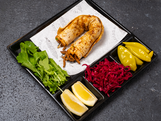 Et Tantuni Dürüm görseli