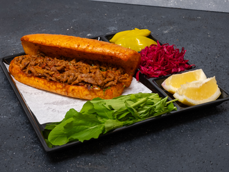 Et Tantuni Somun Ekmek görseli