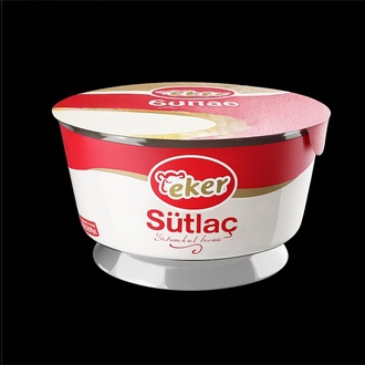 Eker Sütlaç Tatlı (150Gr) görseli