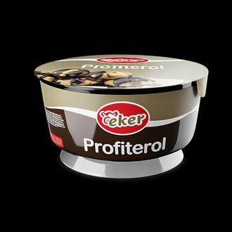 Eker Profiterol Tatlı (150 Gr) görseli