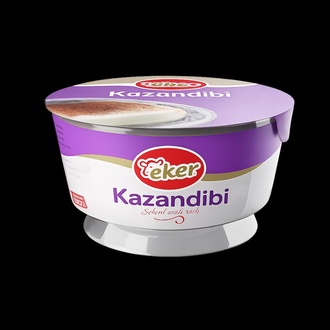 Eker Kazandibi Tatlı (150 Gr) görseli