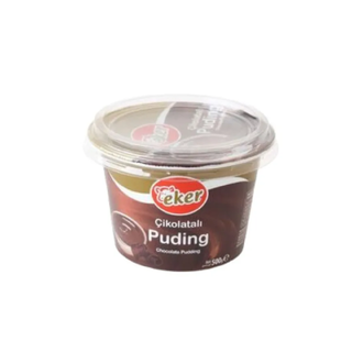 Eker Puding görseli
