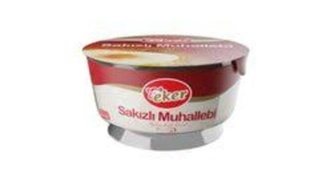 Eker Sakızlı Muhallebi görseli