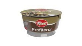 Eker Profiterol görseli