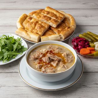 Kelle Paça Çorbası görseli