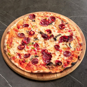 A La Turca Pizza görseli