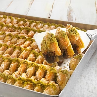 Fıstıklı Şöbiyet (1 Kg.) görseli