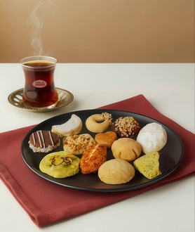 Kuru Pasta Tatlı Karışık (1 Kg.) görseli