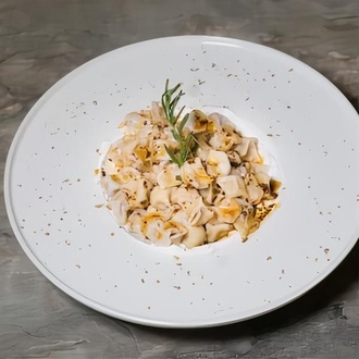 Geleneksel Ev Mantısı görseli