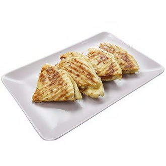 Kaşarlı Bazlama Tost görseli