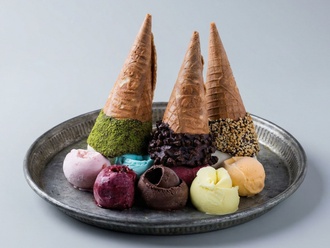 Çikolatalı Fıstıklı Sade (500 Gr.) görseli