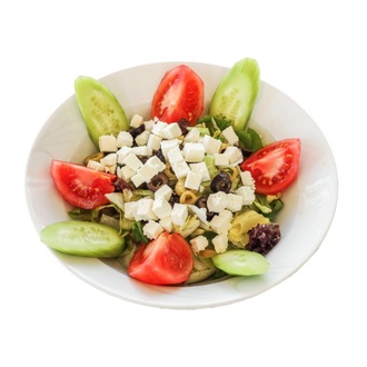 Peynirli Bahçe Salata görseli