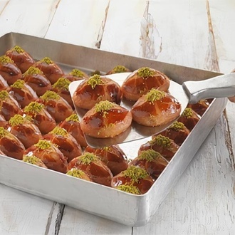 Fıstıklı Şekerpare (Porsiyon) görseli