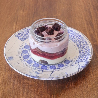 Yaban Mersinli Cup görseli