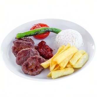 Cızbız Köfte görseli