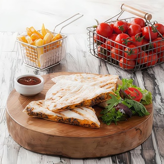 Etli Meksika Ekmeği görseli