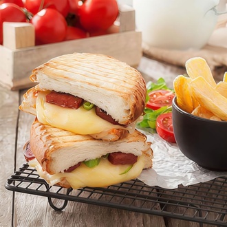 Karışık Tost görseli