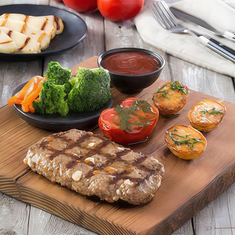 Hellimli Steak Köfte görseli