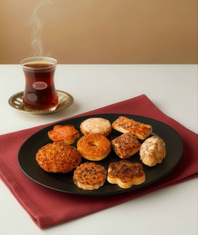 Kuru Pasta Tuzlu Karışık (1 Kg.) görseli