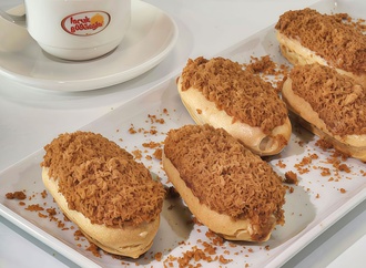 Mini Ekler Lotus (500 Gr.) görseli