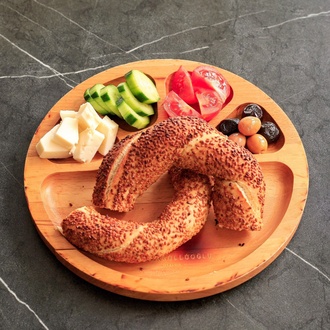 Simit Tabağı görseli