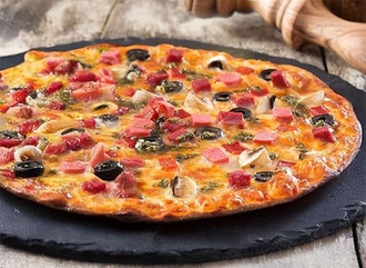 Italiano Pizza görseli