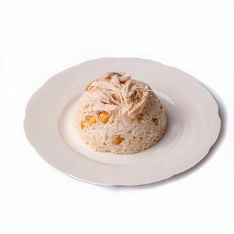 Tavuklu Pilav görseli