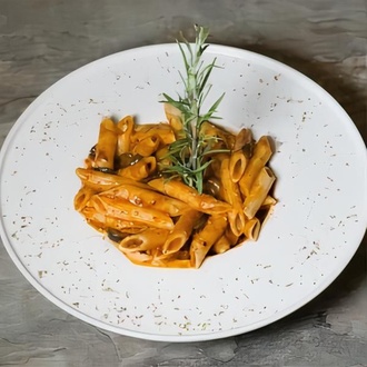 Penne All Arrabbiata görseli