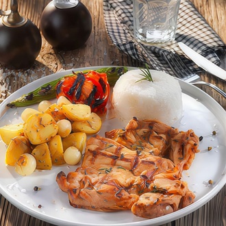 Piliç Külbastı görseli