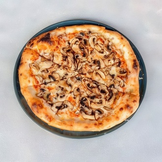 Funghi Pizza görseli