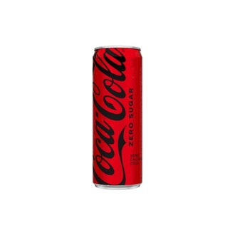 Coca-cola Zero (330 Cl) görseli