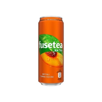 Fuse Tea Şeftali (330 Cl) görseli