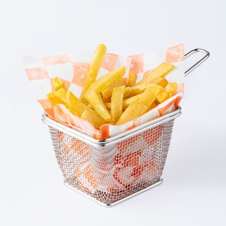 Single Classic Fries görseli