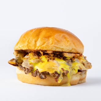 Single Cheese Burger görseli