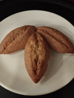 Fıstıklı Mekik Kek (500 Gr) görseli
