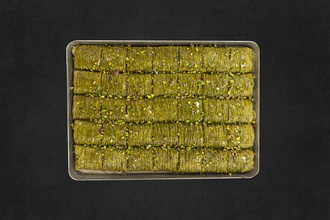 Fıstıklı Basma (500 Gr) görseli