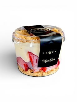 Çilekli Magnolya görseli