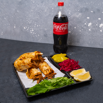 2'Li Et Tantuni Menü görseli